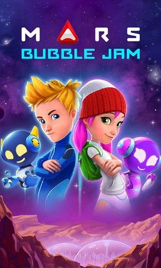 game pic for Mars: Bubble jam
